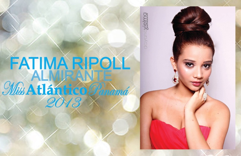 Miss Atlántico Panamá 2013 (Results) 10408110