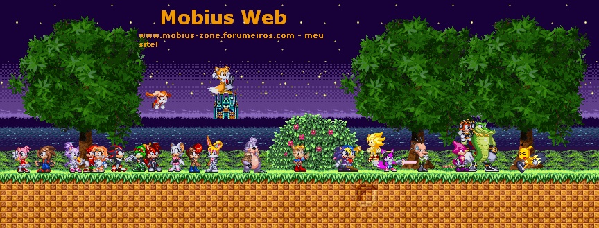Mobius Web