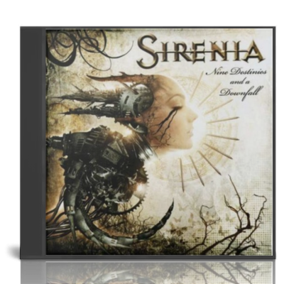 Sirenia - Discografía By_msf17