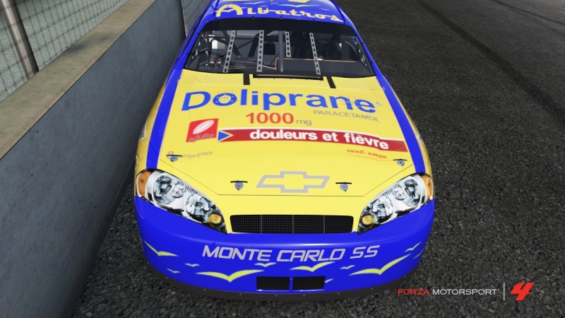 NASCAR ALBATROS Fm4_fo46