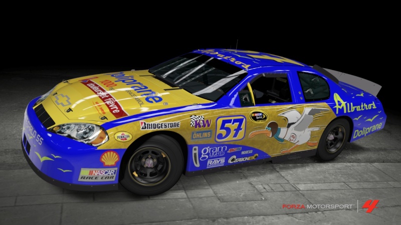 NASCAR ALBATROS Fm4_fo51