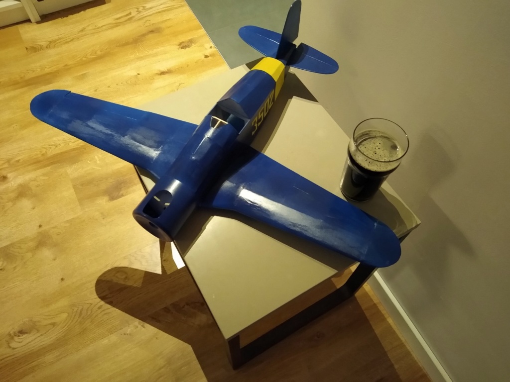 My weekend so far: FIAT G.50 - Page 2 Img_2040