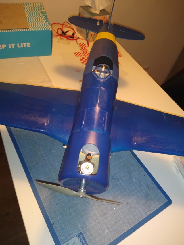 My weekend so far: FIAT G.50 - Page 2 Img_2043