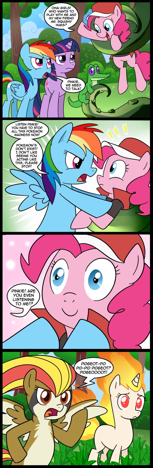 My Little Pony: Friendship Is Magic 20120711