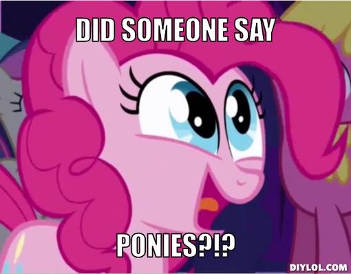 My Little Pony: Friendship Is Magic Ponies10