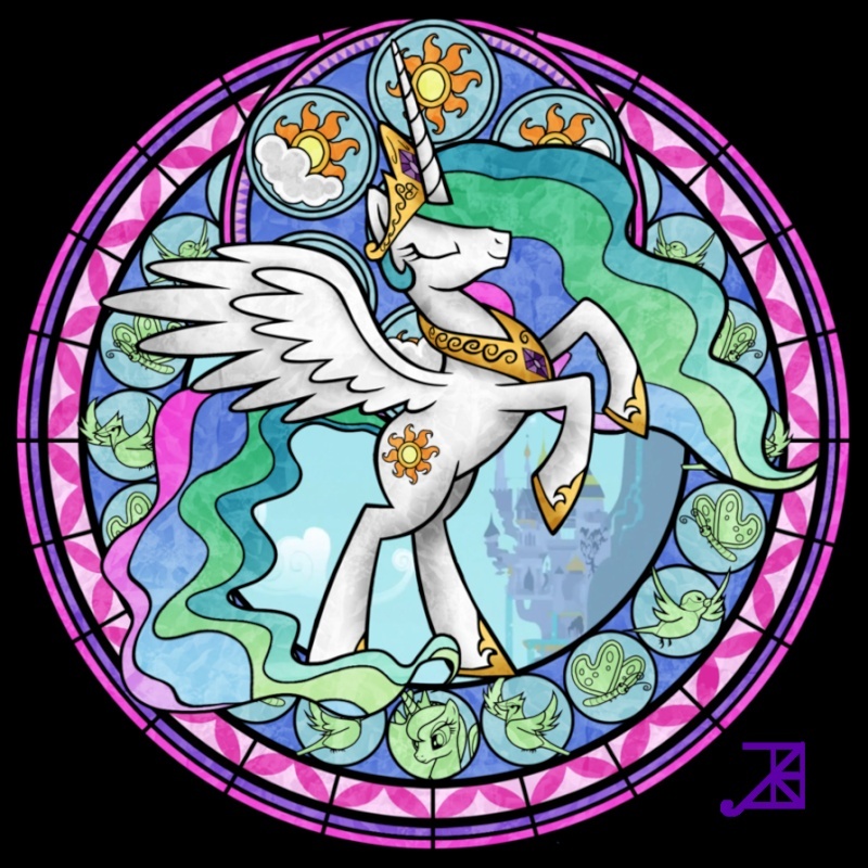 My Little Pony: Friendship Is Magic Staine11
