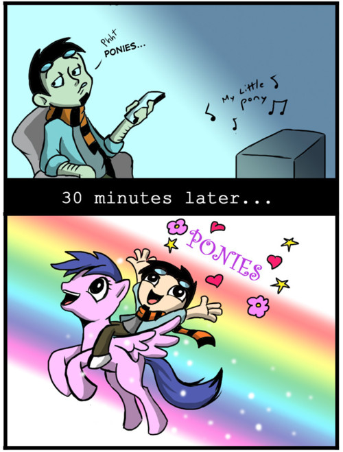 My Little Pony: Friendship Is Magic Tumblr10