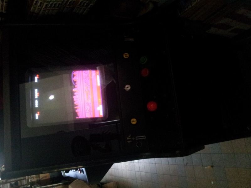 achat bornes d'arcade sur " le mauvais coin " 2012-113