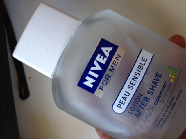 Lotion après rasage Nivea Photo310