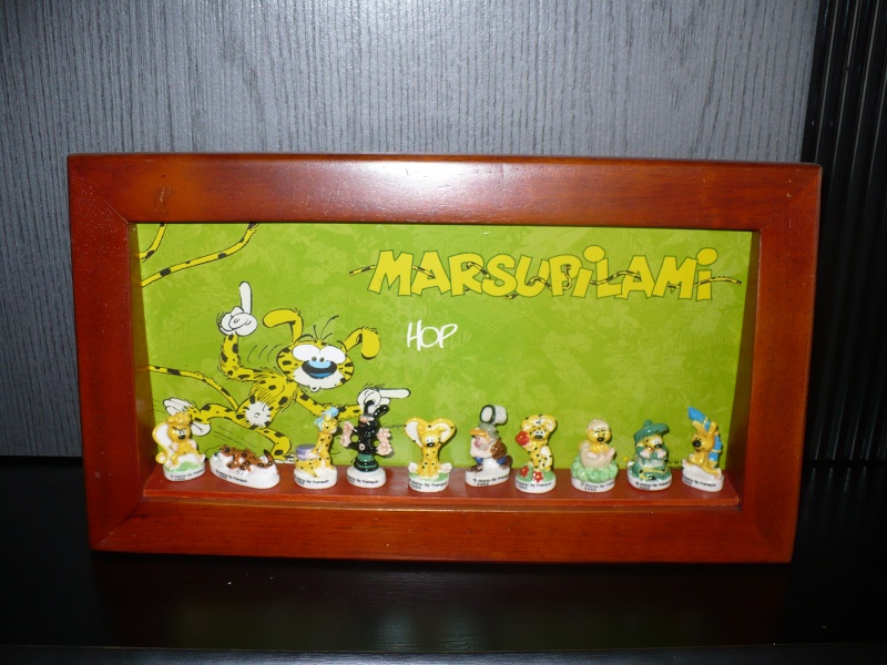 coffret feves marsupilami 2005 00615