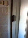 Verrou pour porte accordeon Photo10