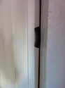 Verrou pour porte accordeon Photo111