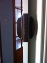 Verrou pour porte accordeon Photo310