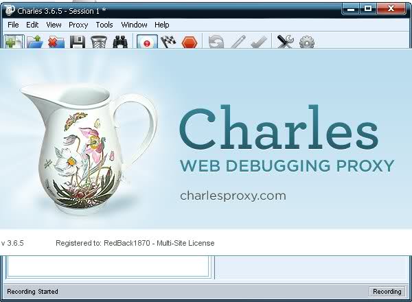 برنامج charles-proxy بآخر أصداراته B8482210