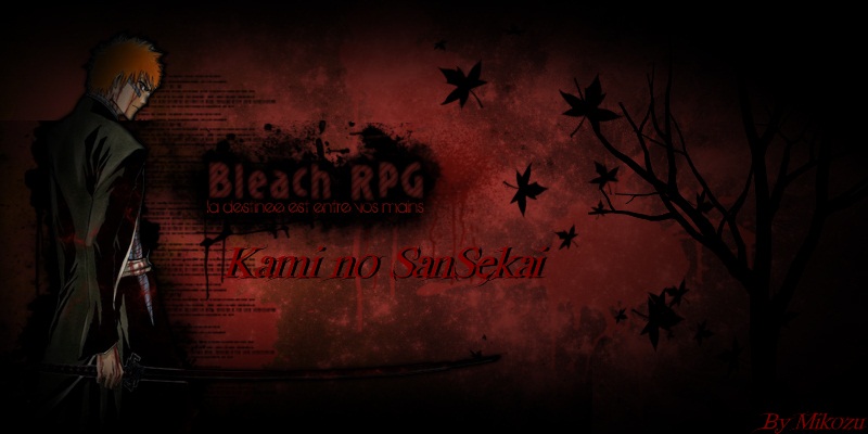 Kami no SanSekai