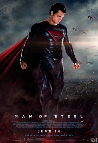 Man of steel (Superman 2013) Man-of10