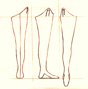 Réalisation Chausses simples Chauss11