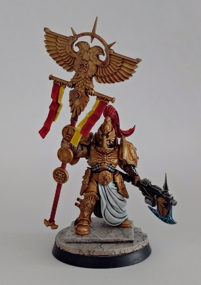 [IX] Par le sang de Sanguinius. Armée Blood Angels 30K. - Page 8 P_201916