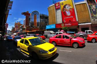 10 conseils utiles pour prendre un taxi a Bangkok  Image14