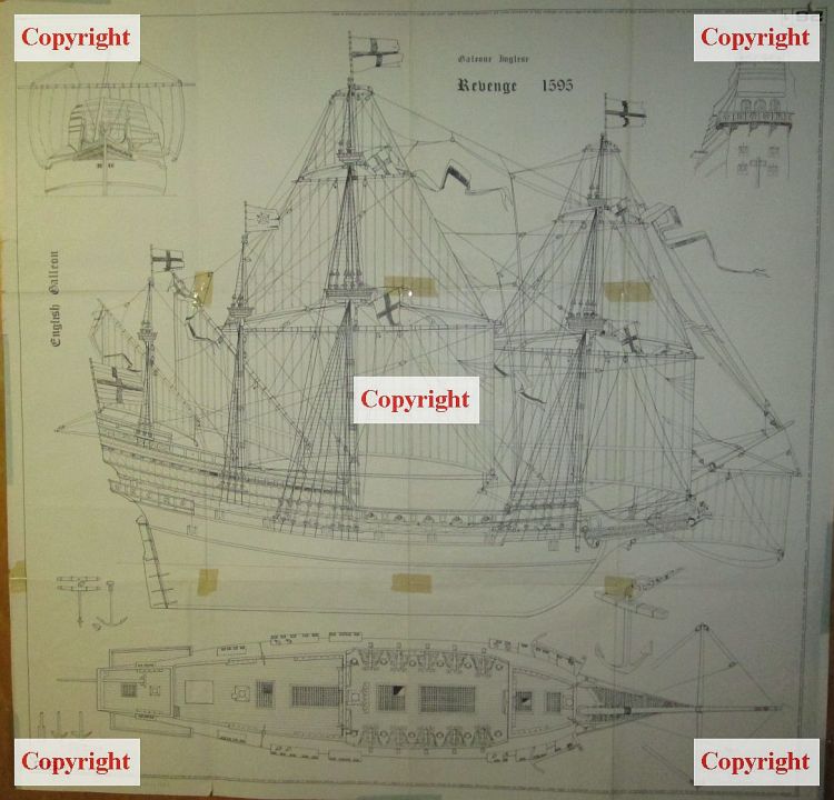 Galeone Revenge 1577 - Seite 2 Schiff11