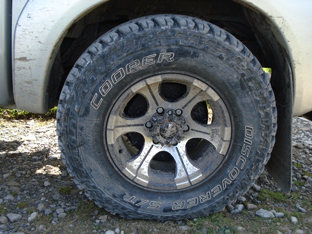 New Cooper Tread (With Pics) Yorksh12