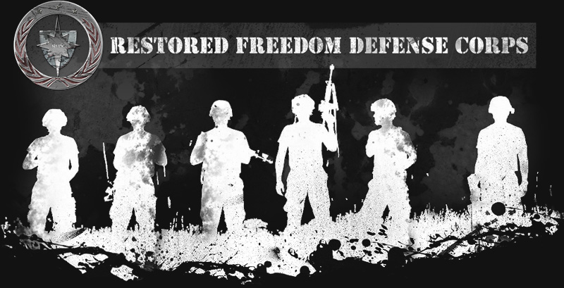 Restored Freedom Defense Corps