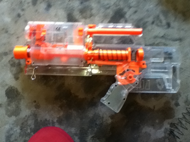 Nerf Deploy cosmetic mod (Picture Heavy) Image_13