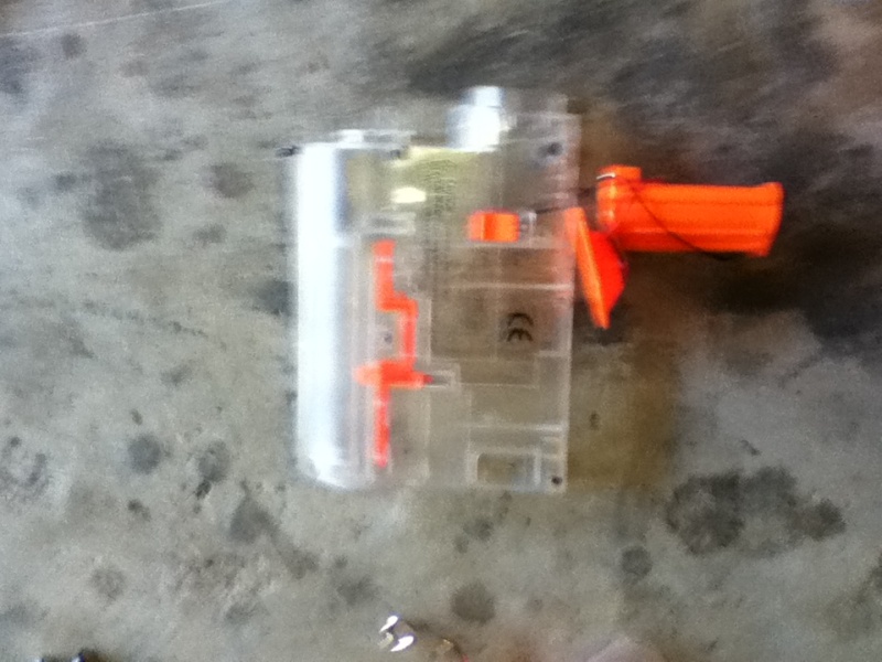 Nerf Deploy cosmetic mod (Picture Heavy) Image_21