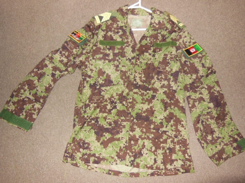 Different ANA digital uniform (with epaulettes) Dscn0911