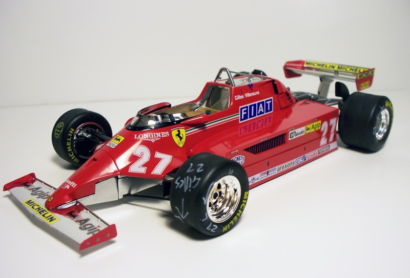 Ferrari 126C2 & Ck (Gilles Villeneuve) 2012-017