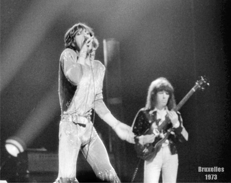 Mes photos : 1973 Forest National Stones10