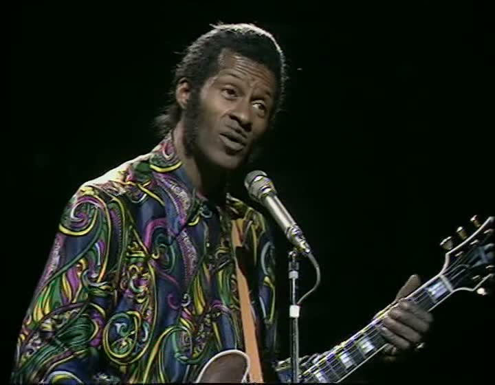 Chuck Berry Vlc-cb10