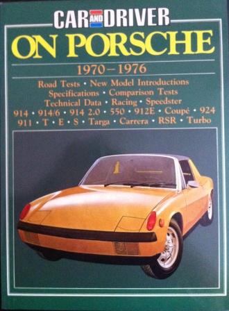 Livres consacrés à la Porsche 914 Img_0615