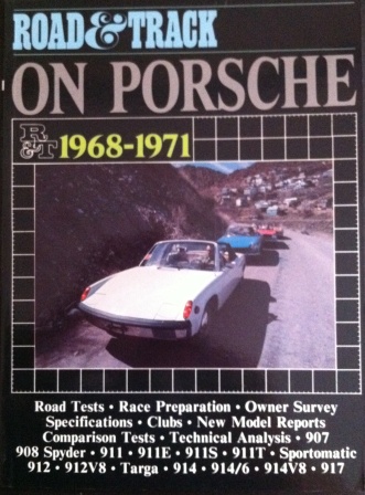 Livres consacrés à la Porsche 914 Img_0616