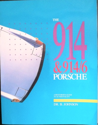 Livres consacrés à la Porsche 914 Img_0715