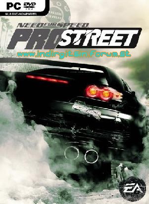 Need  For Speed (NFS) Pro Street Full Torrent + Çok Hızlı 20445510