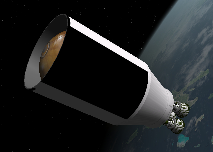 SPACE - Space Launch System Sls510