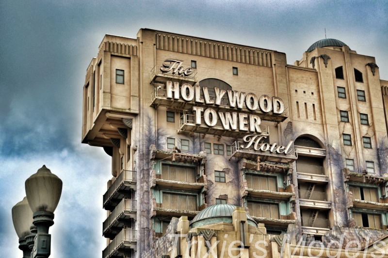 The Twilight Zone Tower of terror - La Tour de la Terreur - Page 18 Img_0610