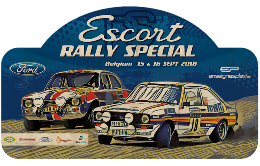 50 ans de la Ford Escort 15185110