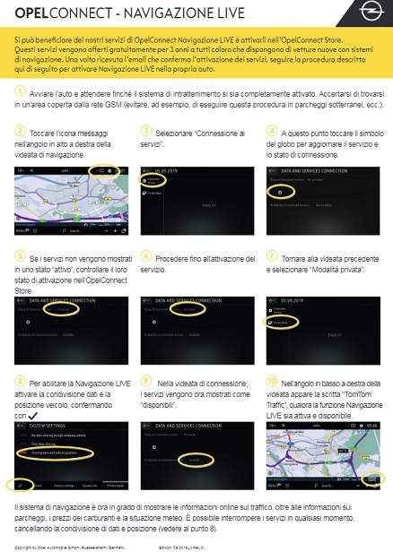 Aggiornamento mappe gratuito dal sito di Peugeot - Pagina 5 Opelco12