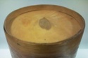 British wooden cylindrical pepper box? 1011