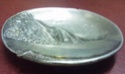 Silver footed bowl. 125