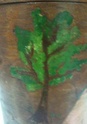 British wooden cylindrical pepper box? 420