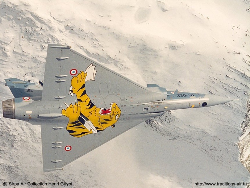 Mirage 2000C Italeri 1/72 Div_3312
