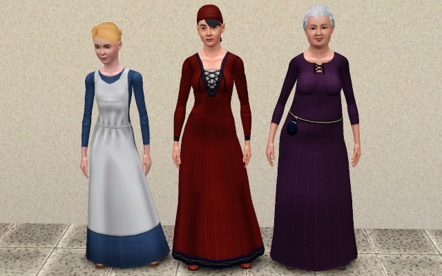 Скачать Одежду Для Sims3 - Страница 5 04870110