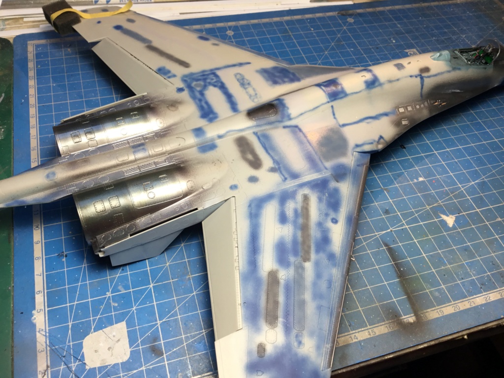 Su-35.  1/48.  GWH - Page 5 0e6d4a10