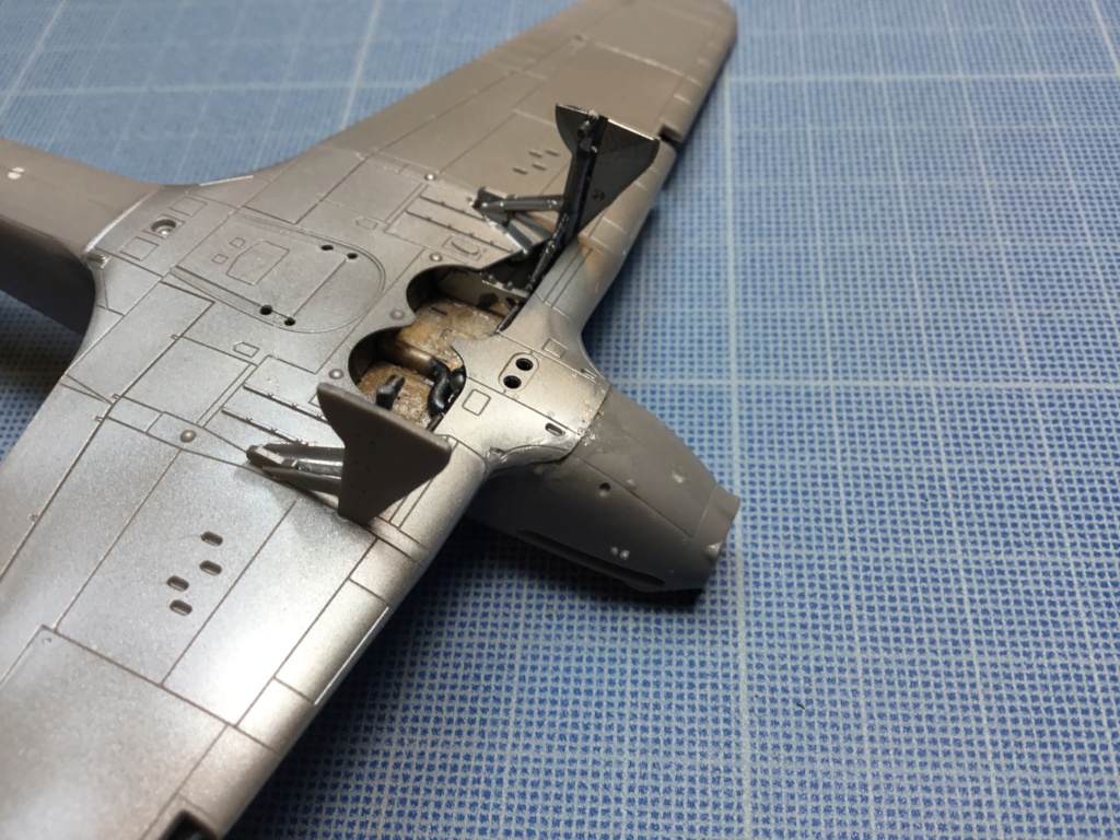 [ARMA HOBBY]-Hurricane Mk 1 métal wings - 1/72 - Page 2 65d1e910