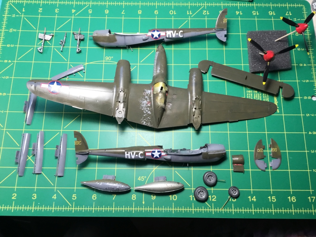 [Tamiya] 1/48 - Lockheed P-38 Lightning  (lp38) - Page 11 98042210