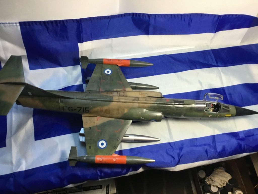[MC] Hellenic Air Force F-104 Italeri 1/32 - Page 2 9d3cab10