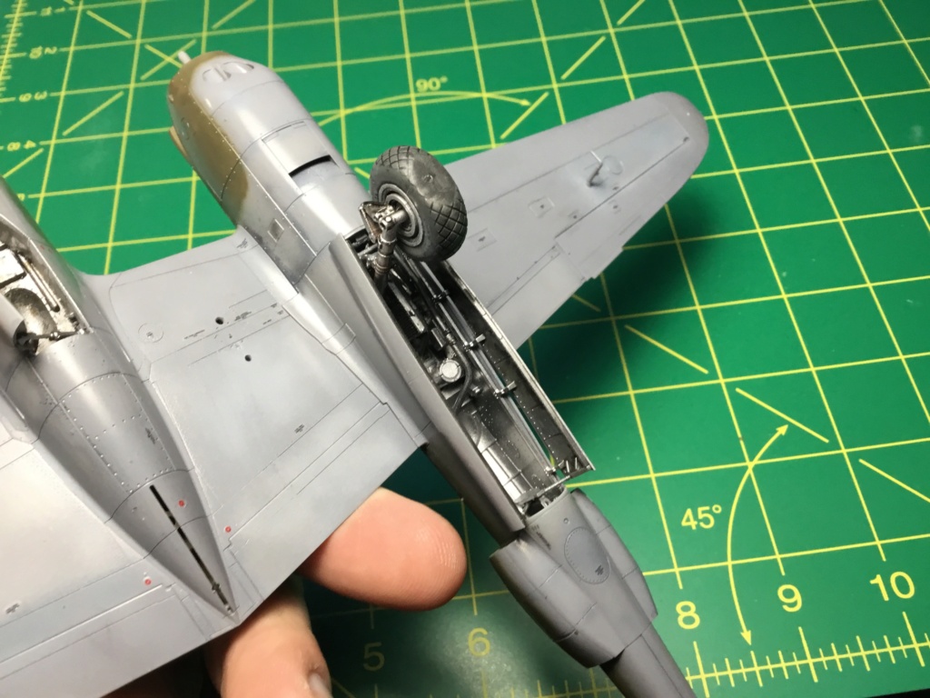 [Tamiya] 1/48 - Lockheed P-38 Lightning  (lp38) - Page 11 C09f7f10